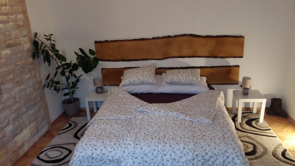 Apartmani Stonewood Ζάγκρεμπ Εξωτερικό φωτογραφία